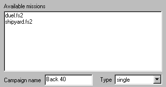 Campaign Editor