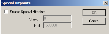 Special Hitpoints